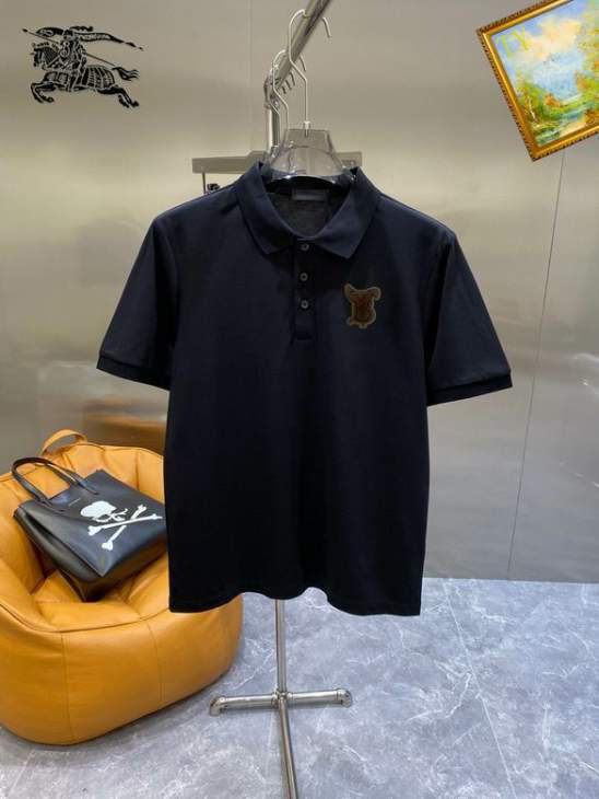 Picture of Burberry Polo Shirts Short _SKUBurberryS-4XL25tn1228782